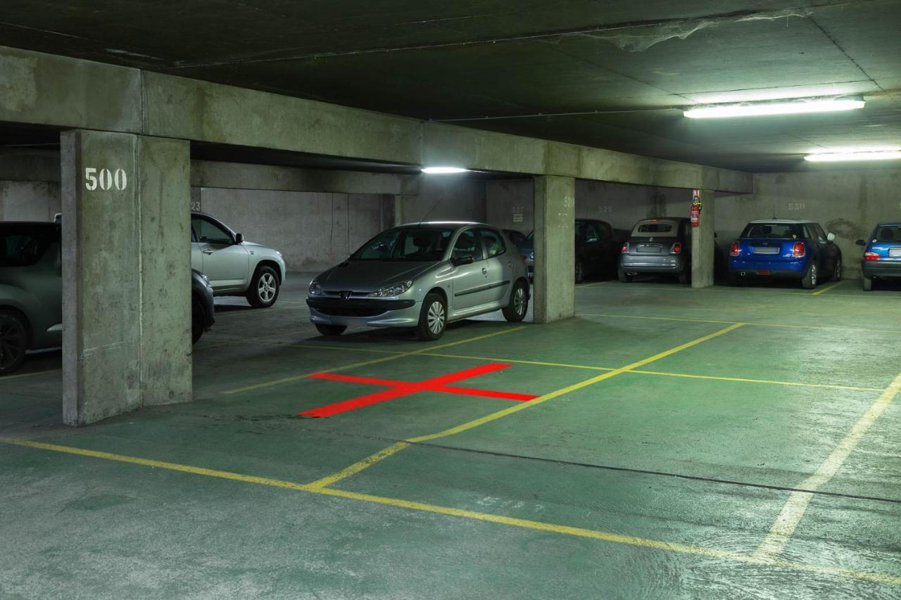 Jaude Central % Parking Apartment Клермон-Феран Екстериор снимка